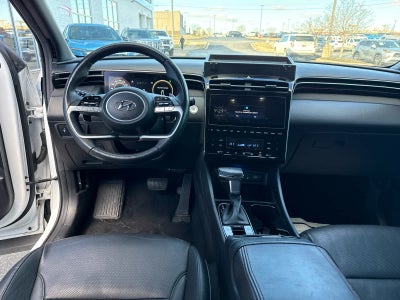 2022 Hyundai Santa Cruz Limited