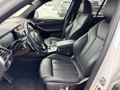 2020 BMW X3 xDrive30i