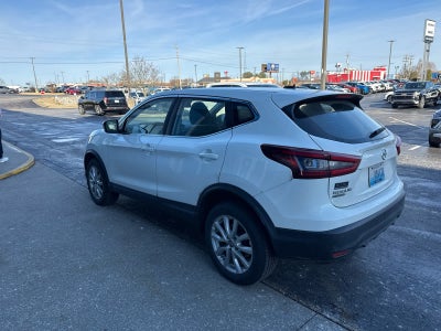2021 Nissan Rogue Sport S