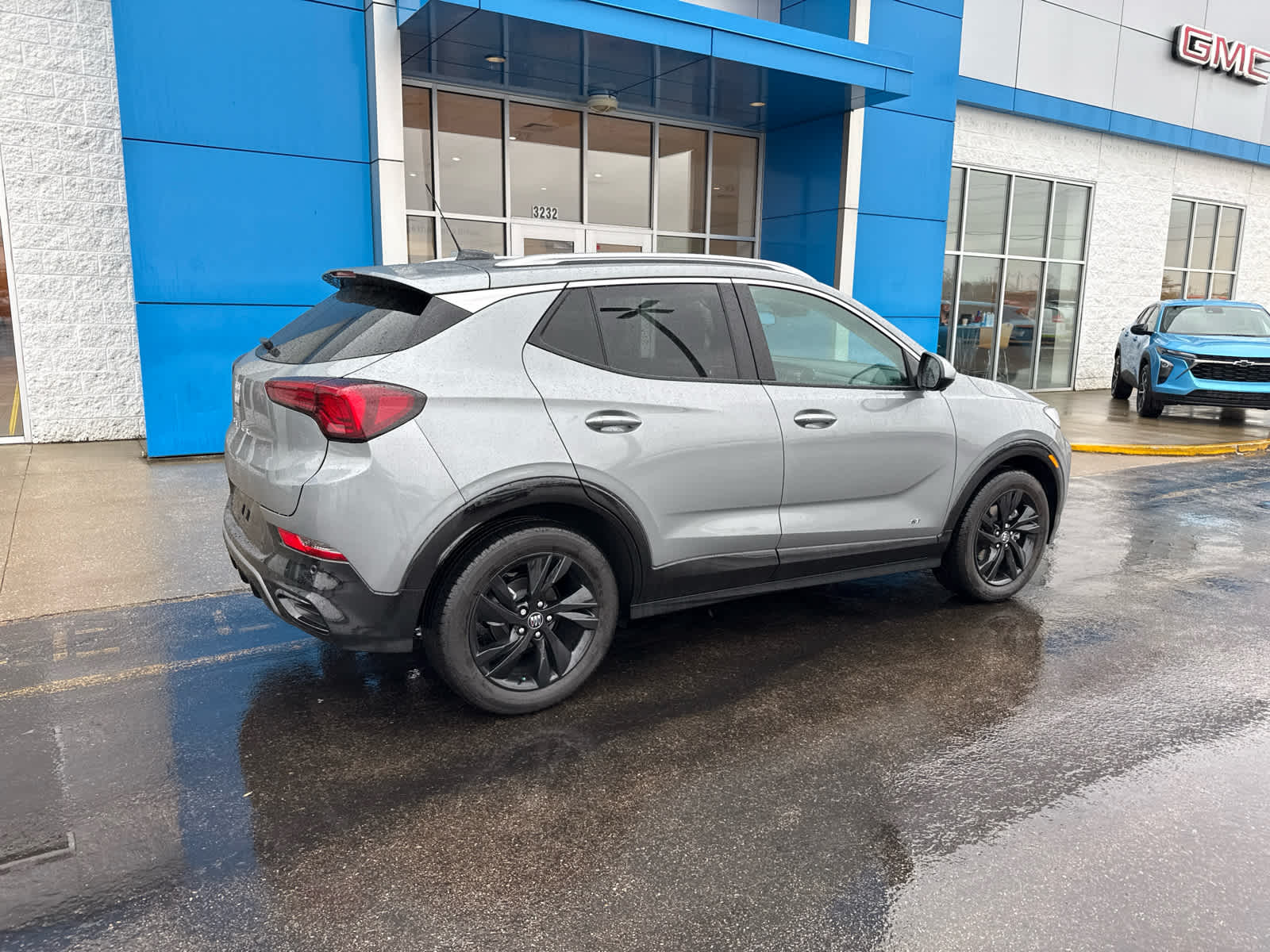 2025 Buick Encore GX Sport Touring