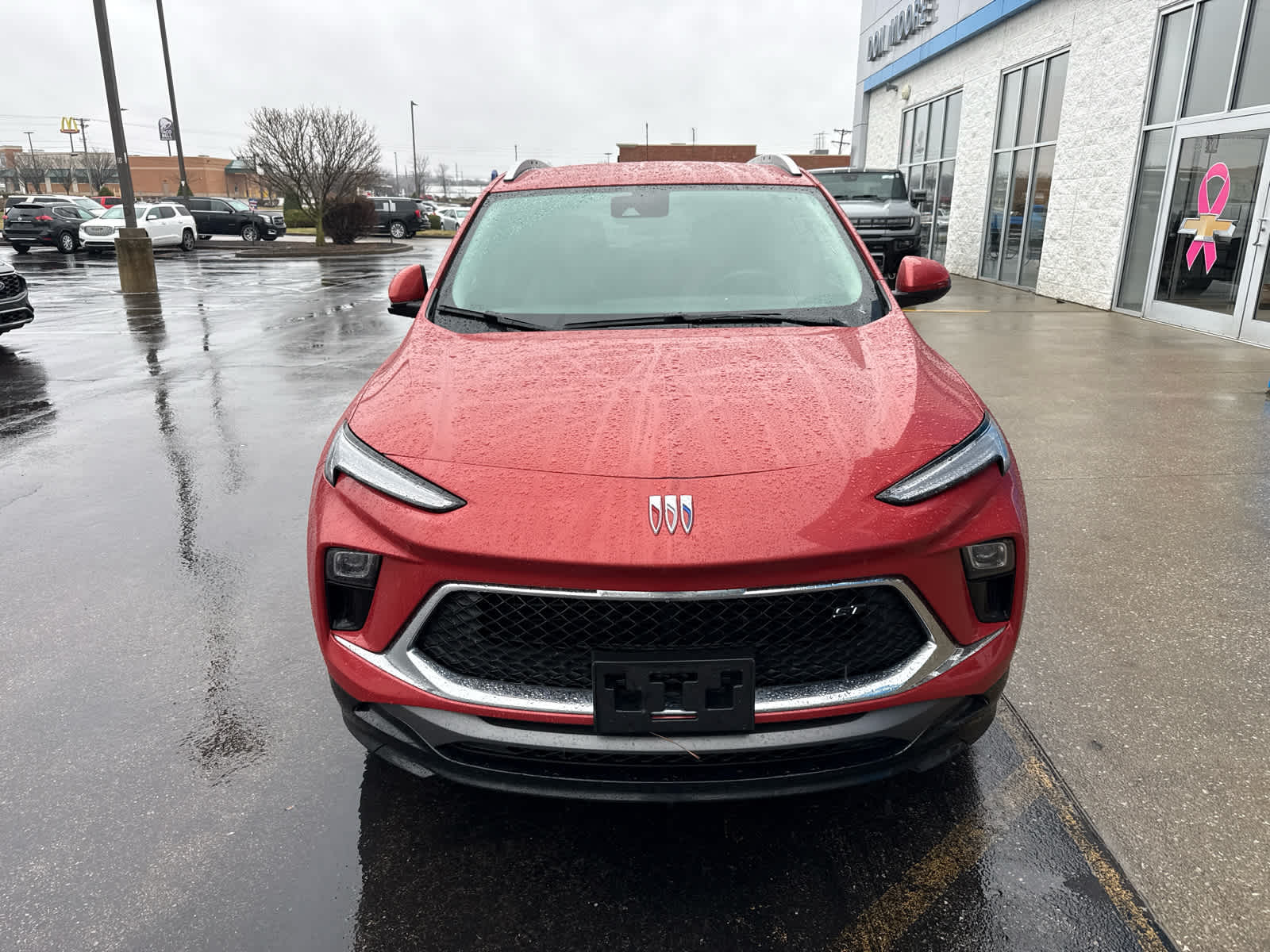 2024 Buick Encore GX Sport Touring