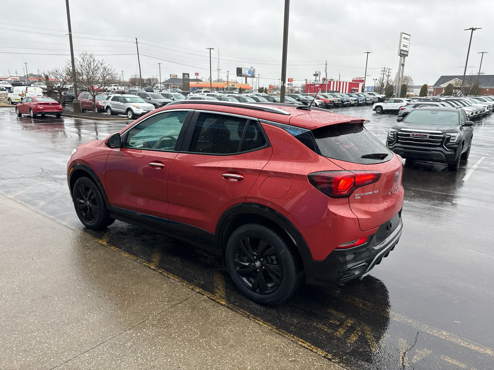 2024 Buick Encore GX Sport Touring