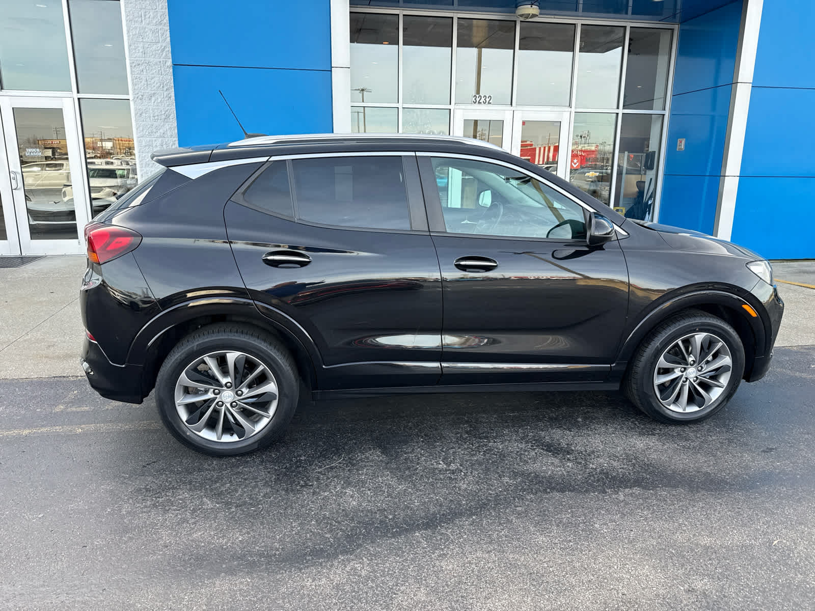 2022 Buick Encore GX Select