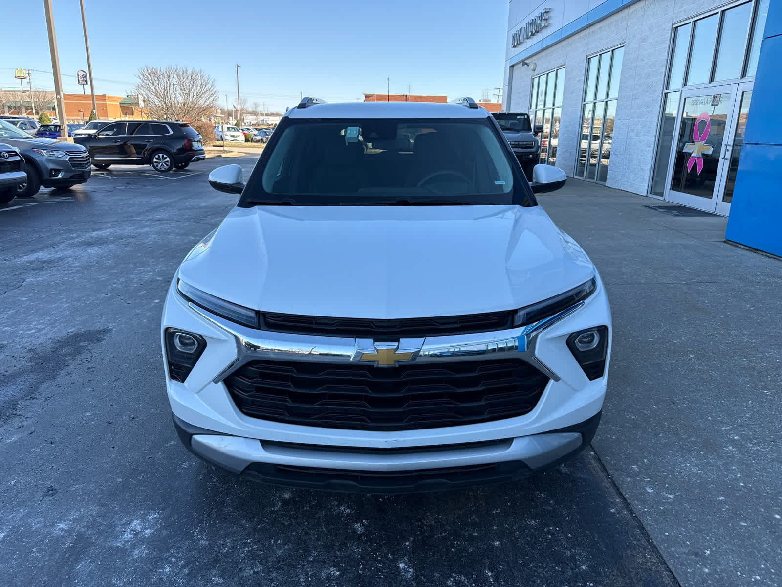 2024 Chevrolet TrailBlazer LT