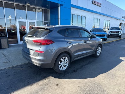 2019 Hyundai Tucson Value