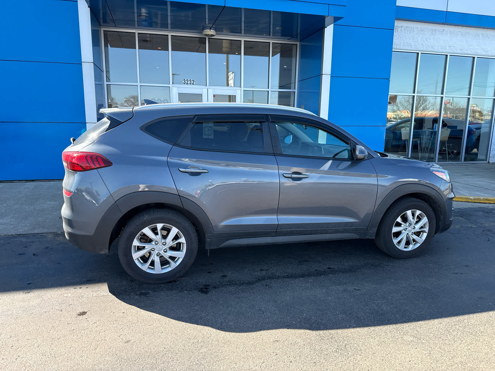 2019 Hyundai Tucson Value