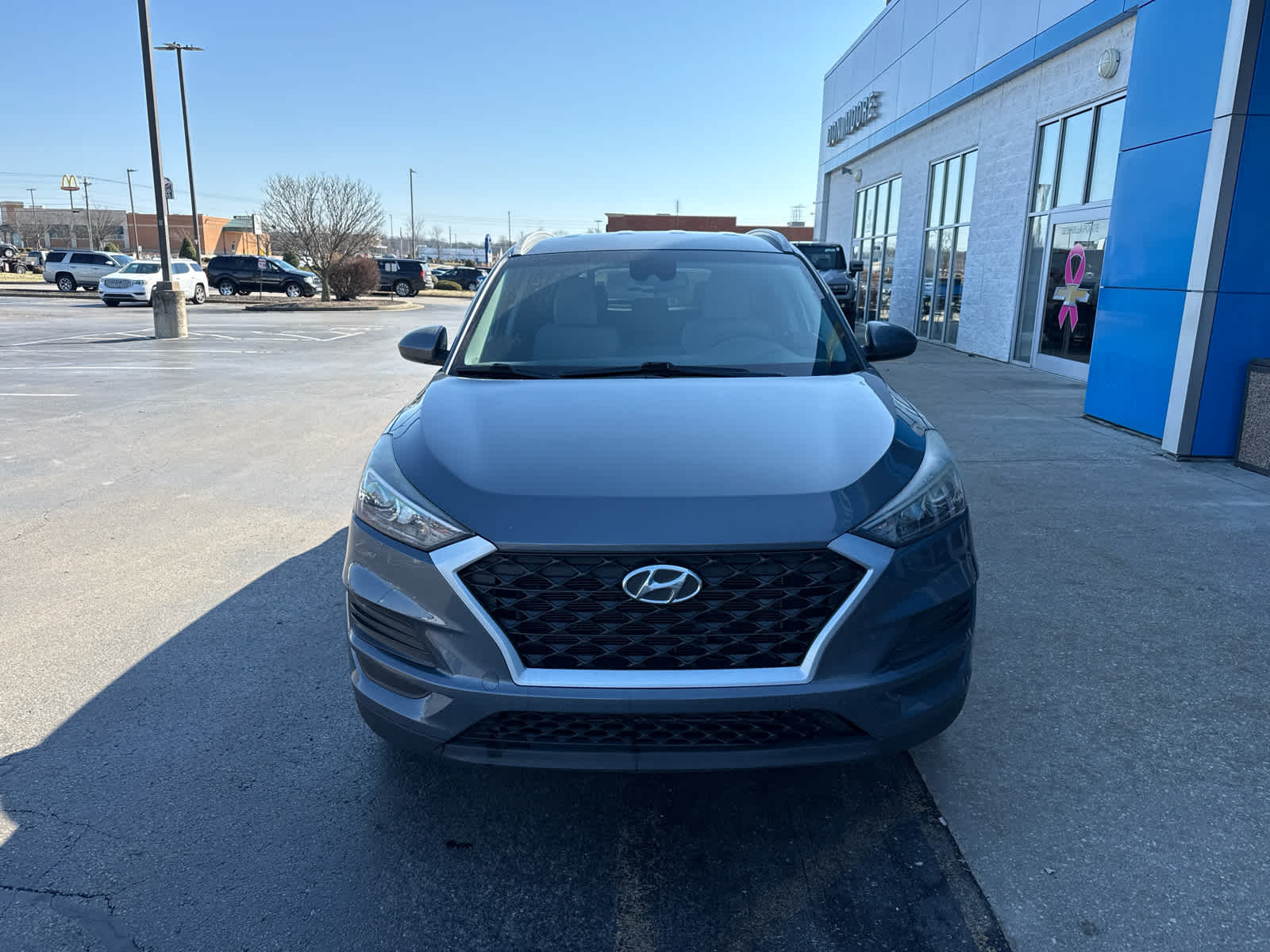 2019 Hyundai Tucson Value