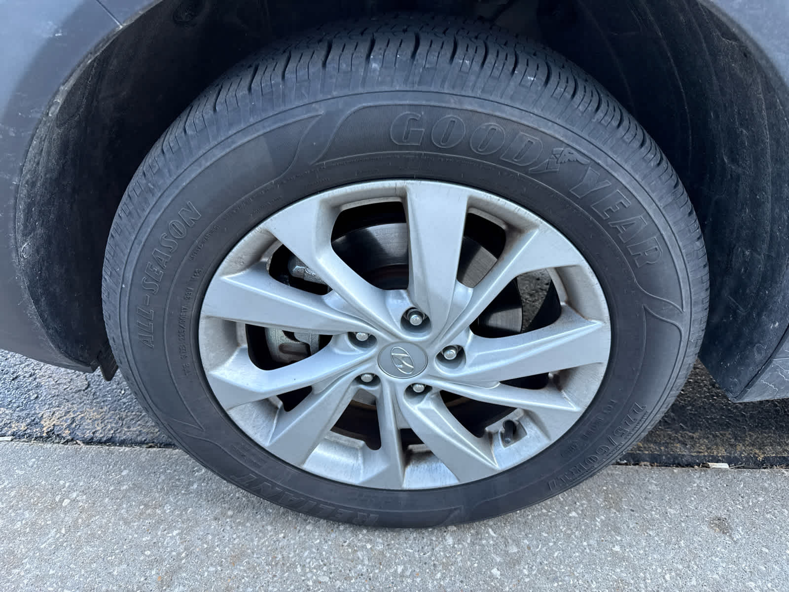 2019 Hyundai Tucson Value