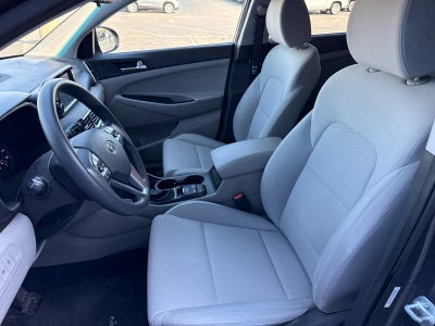 2019 Hyundai Tucson Value