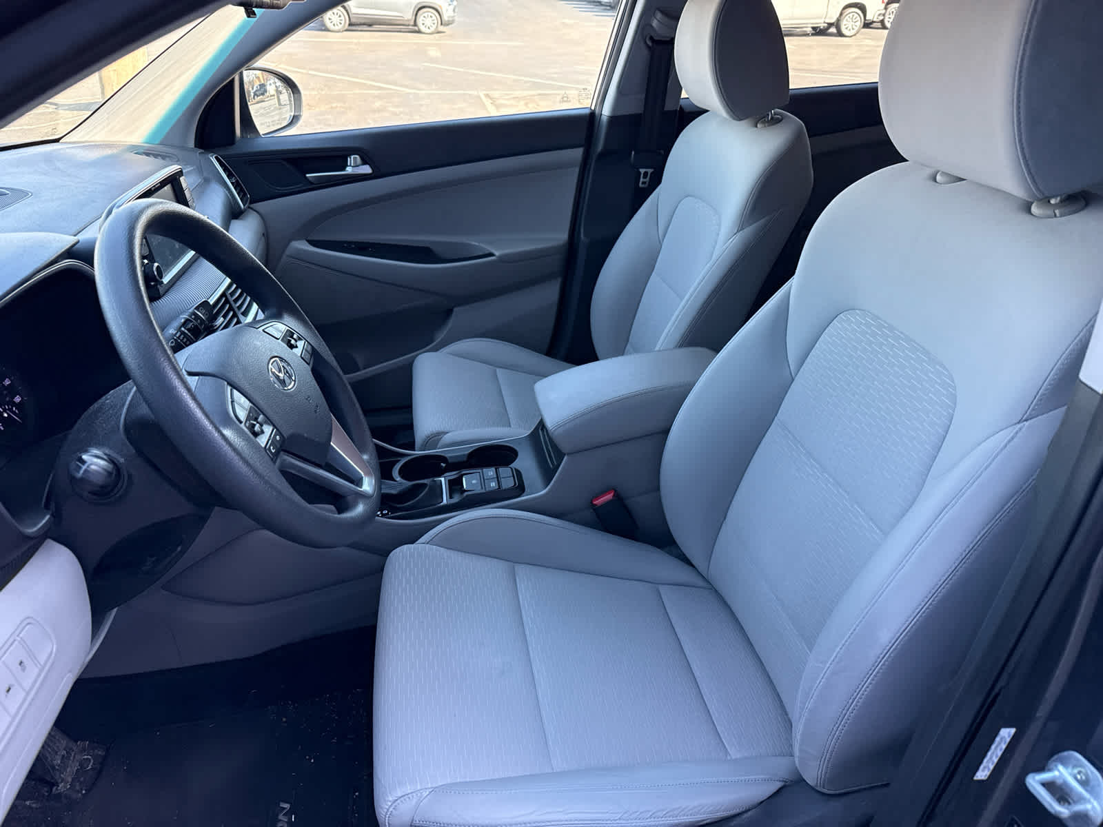 2019 Hyundai Tucson Value