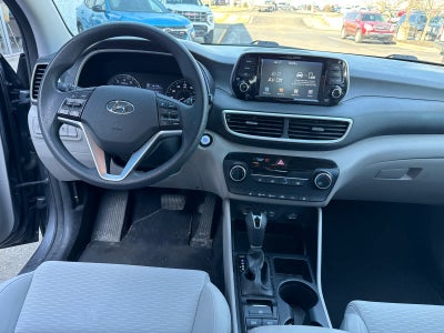 2019 Hyundai Tucson Value