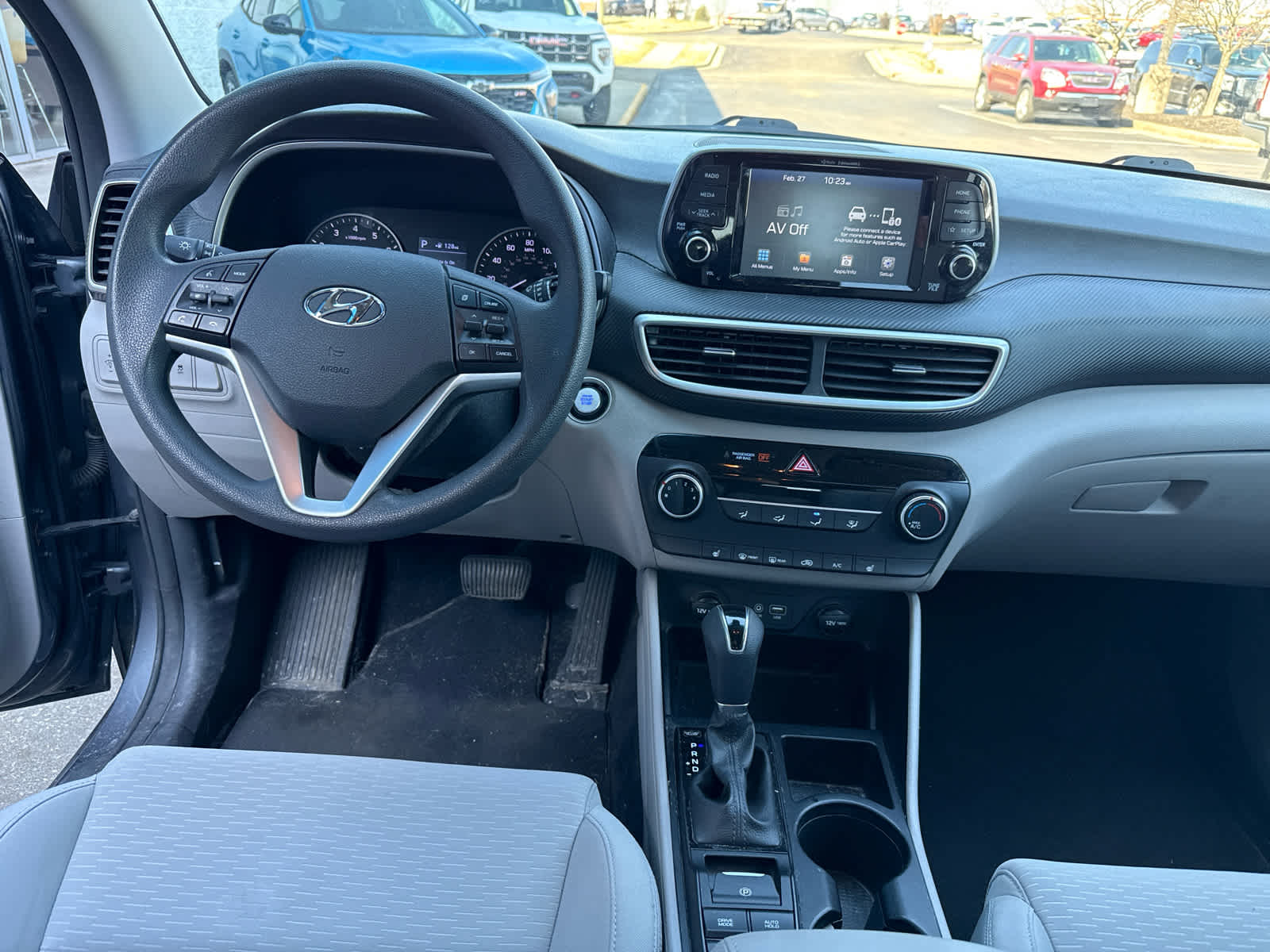 2019 Hyundai Tucson Value