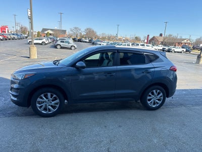 2019 Hyundai Tucson Value