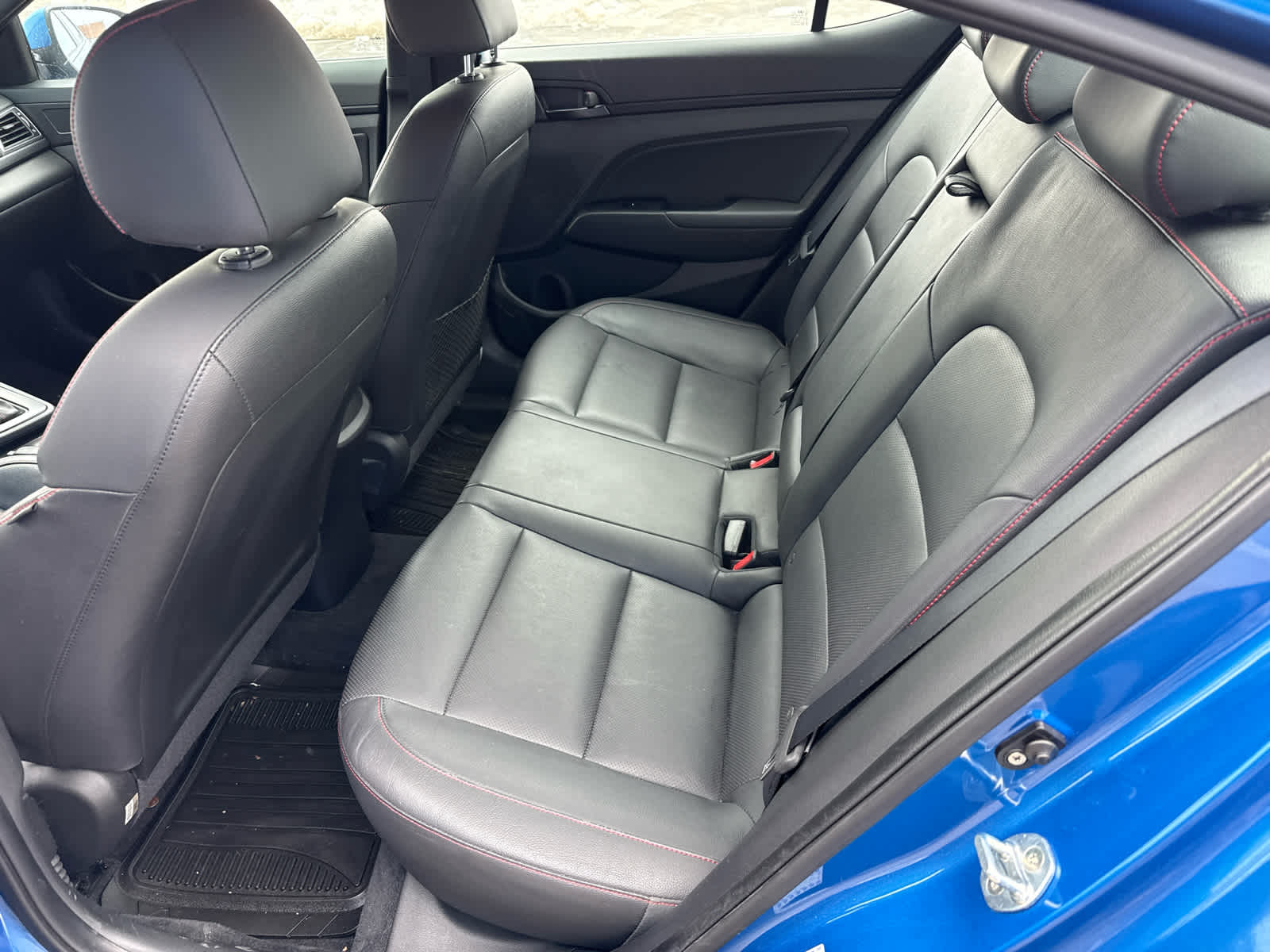 2018 Hyundai Elantra Sport