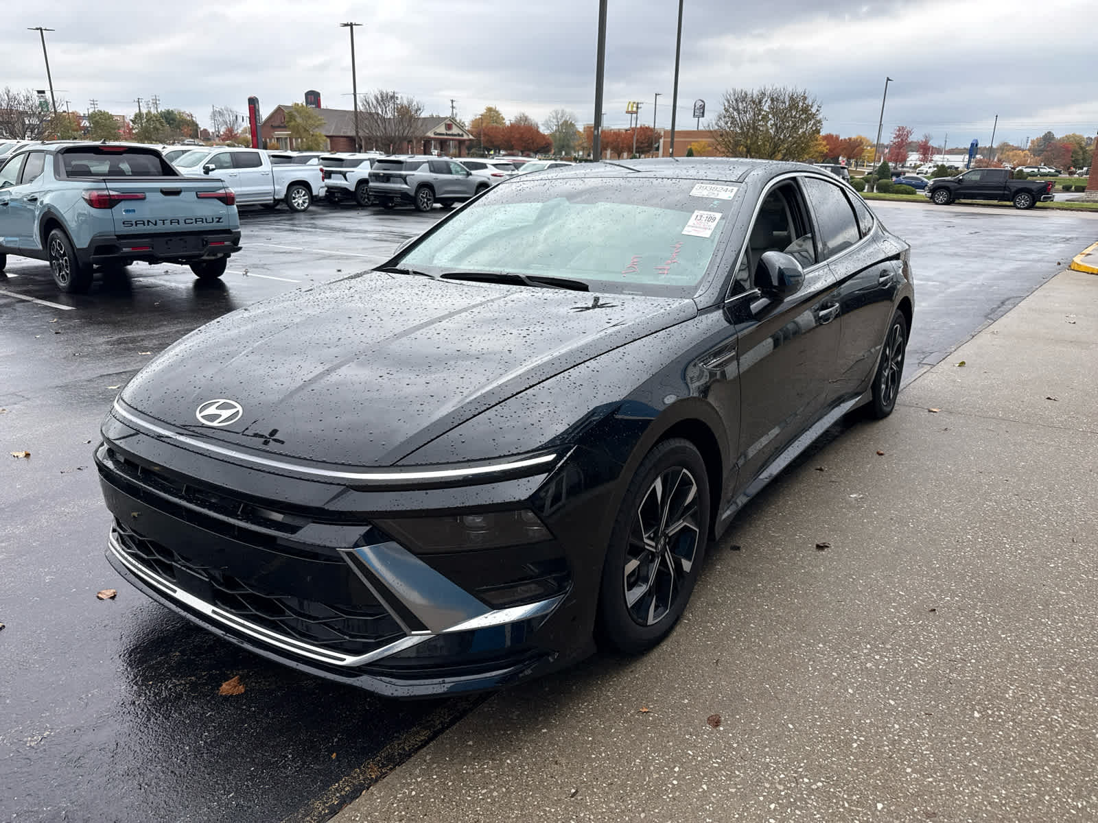 2024 Hyundai Sonata SEL