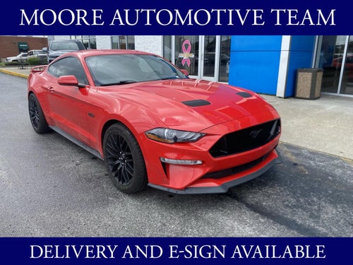 2019 Ford Mustang GT