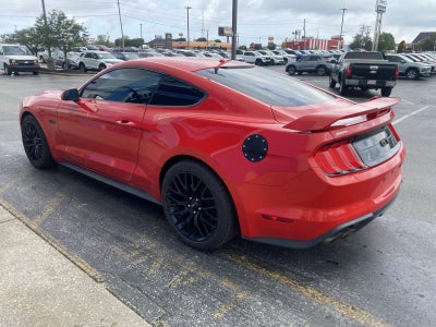 2019 Ford Mustang GT