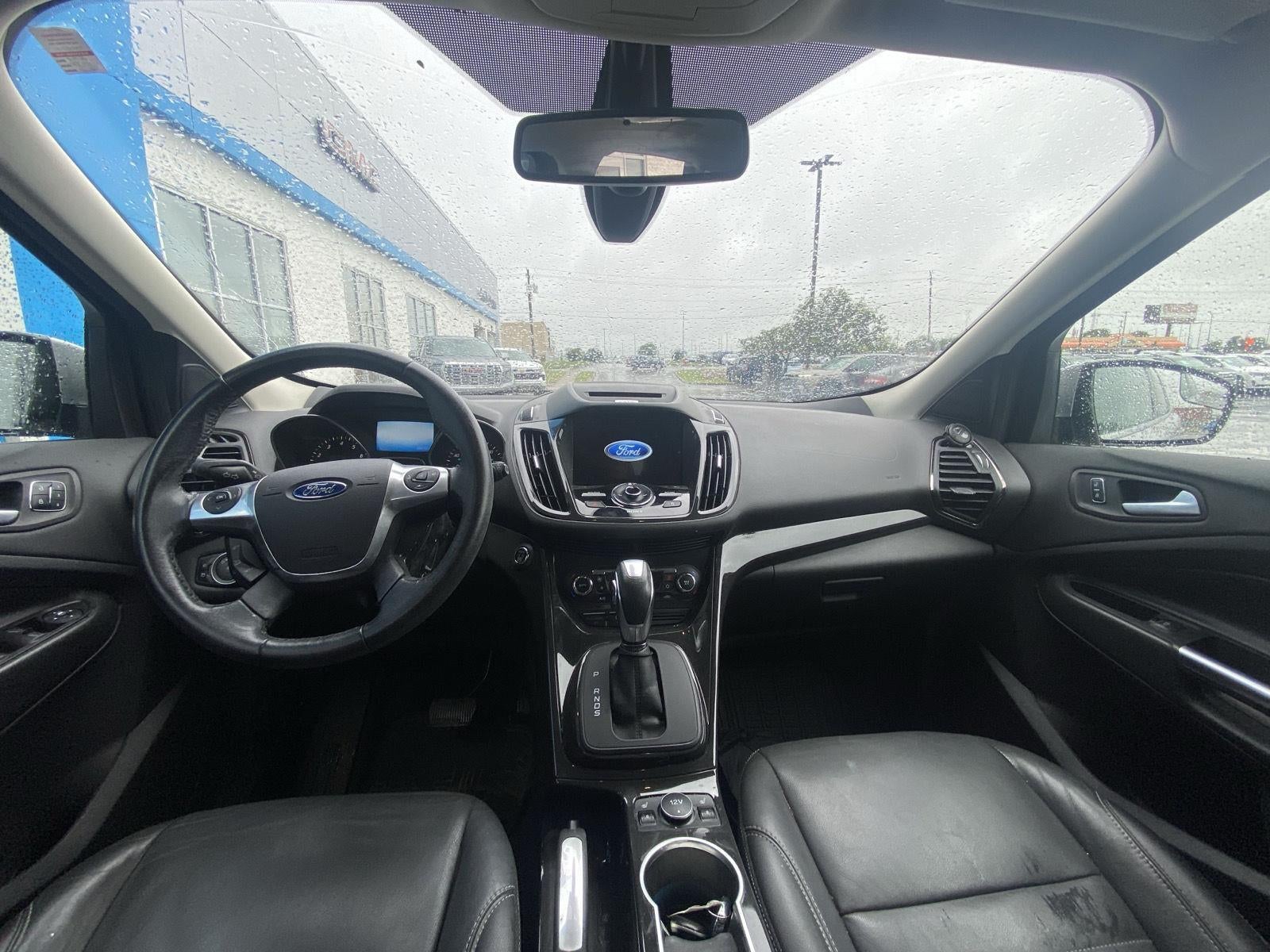 2016 Ford Escape Titanium