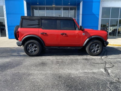2024 Ford Bronco Big Bend