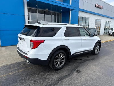 2023 Ford Explorer Limited