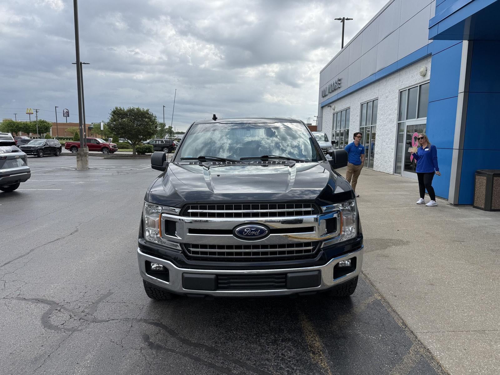 2018 Ford F-150 XL