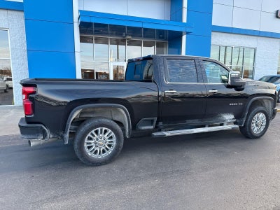 2023 Chevrolet Silverado 2500 HD High Country