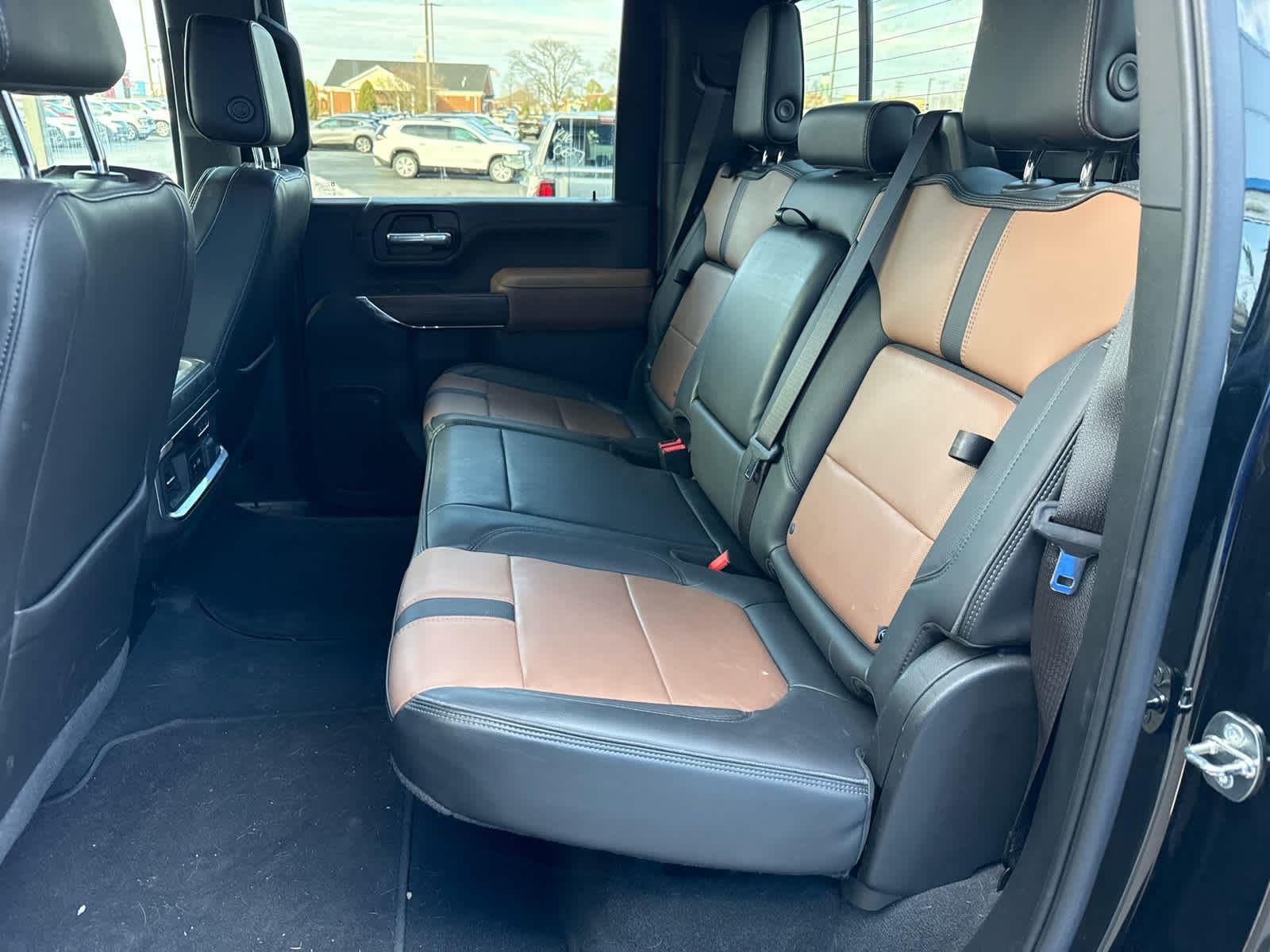 2023 Chevrolet Silverado 2500 HD High Country