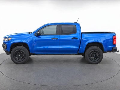 2022 Chevrolet Colorado 4WD Z71