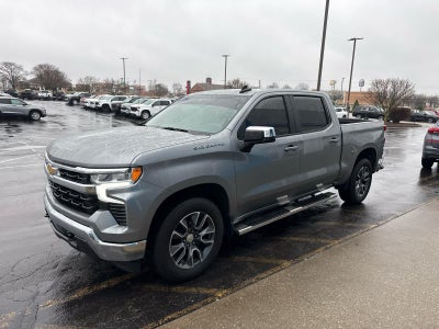 2023 Chevrolet Silverado 1500 LT (2FL)