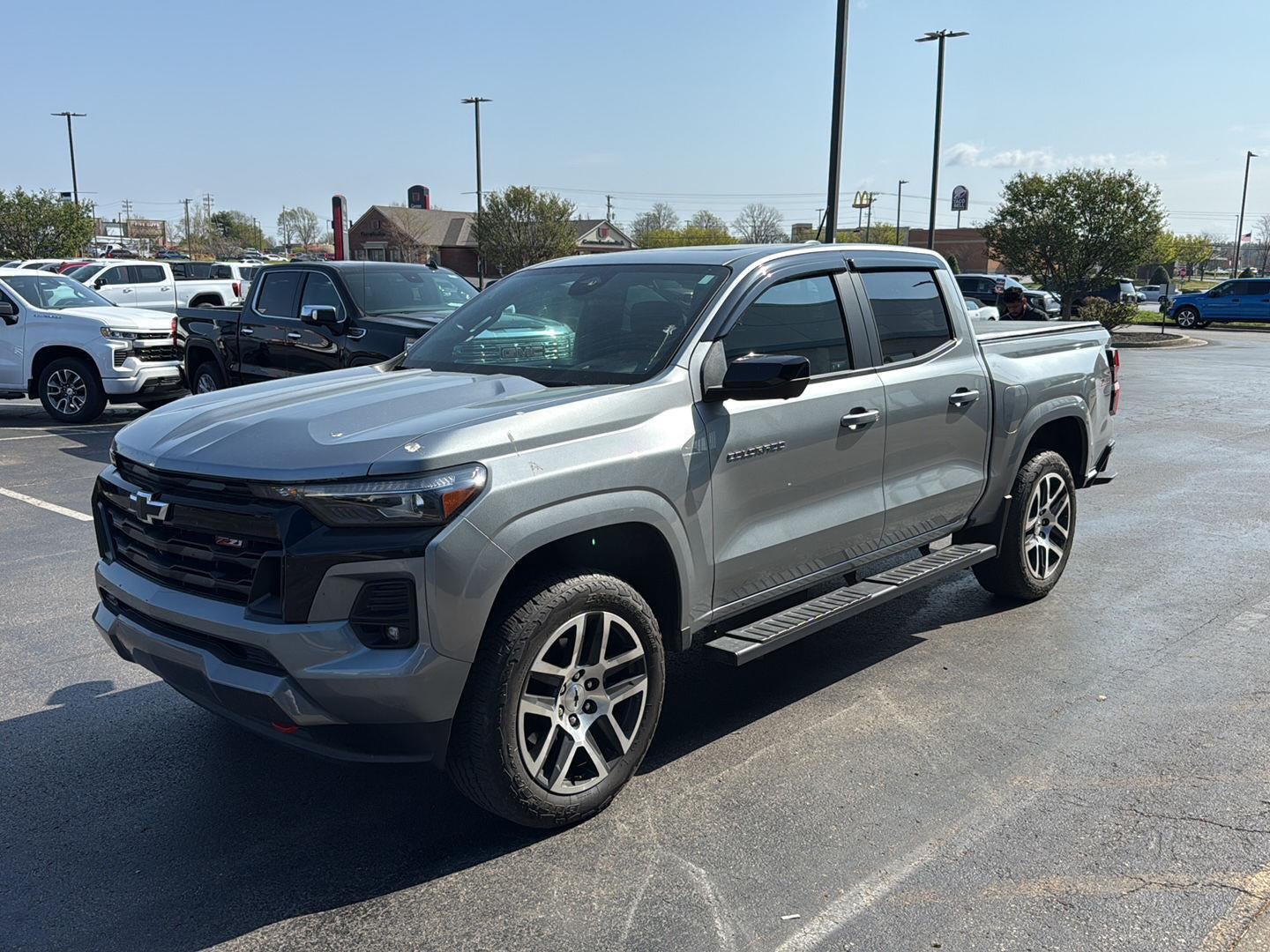 2024 Chevrolet Colorado Z71