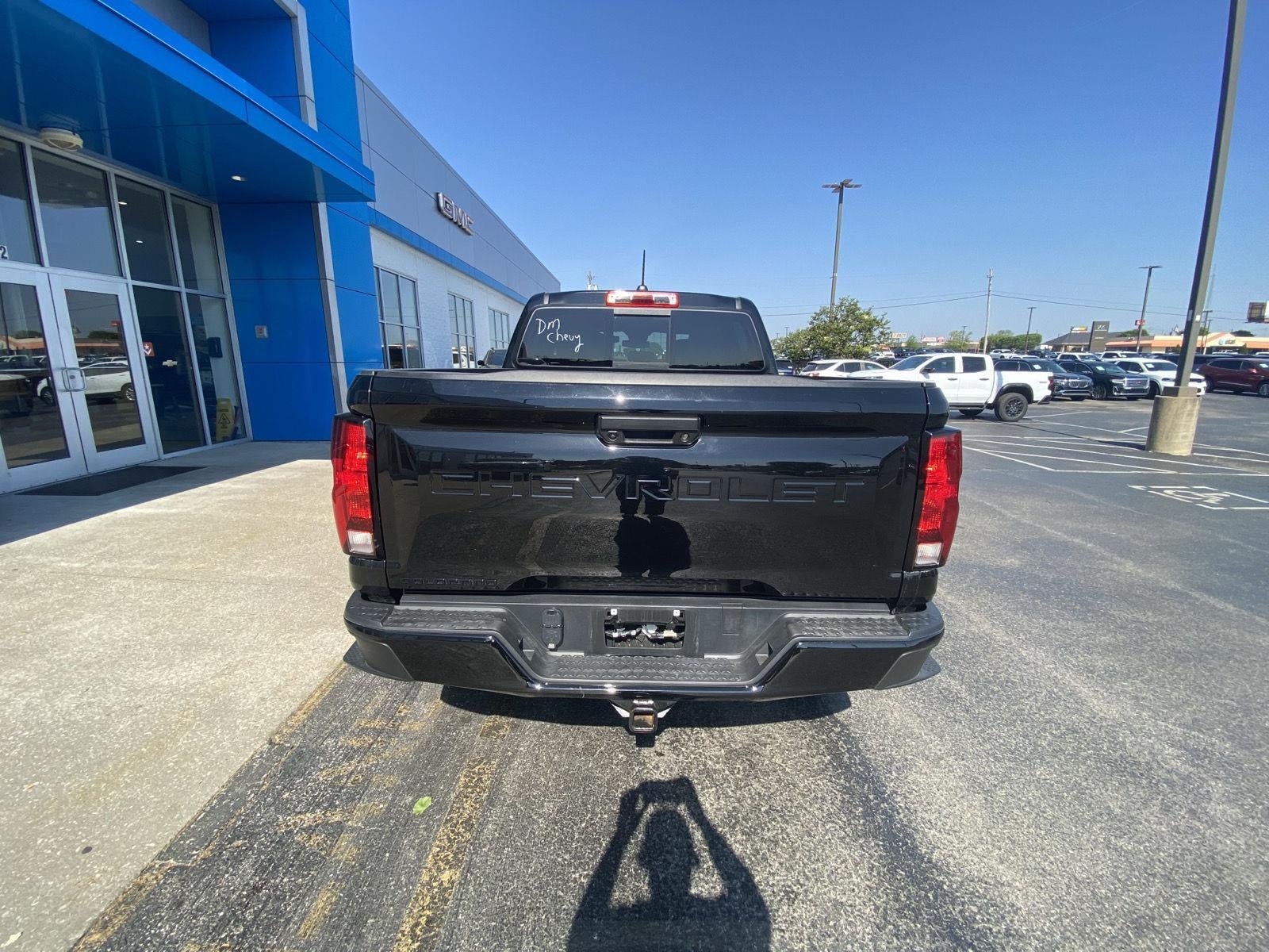 2024 Chevrolet Colorado Trail Boss