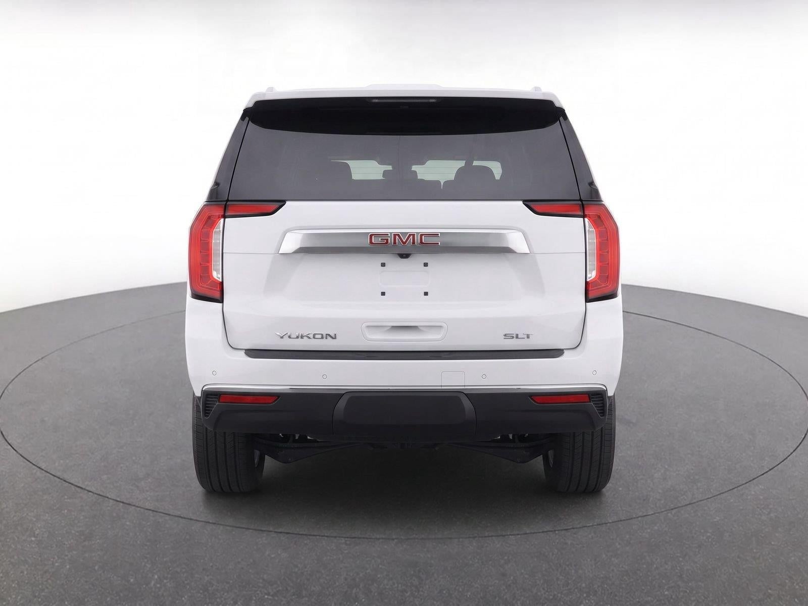 2021 GMC Yukon XL SLT