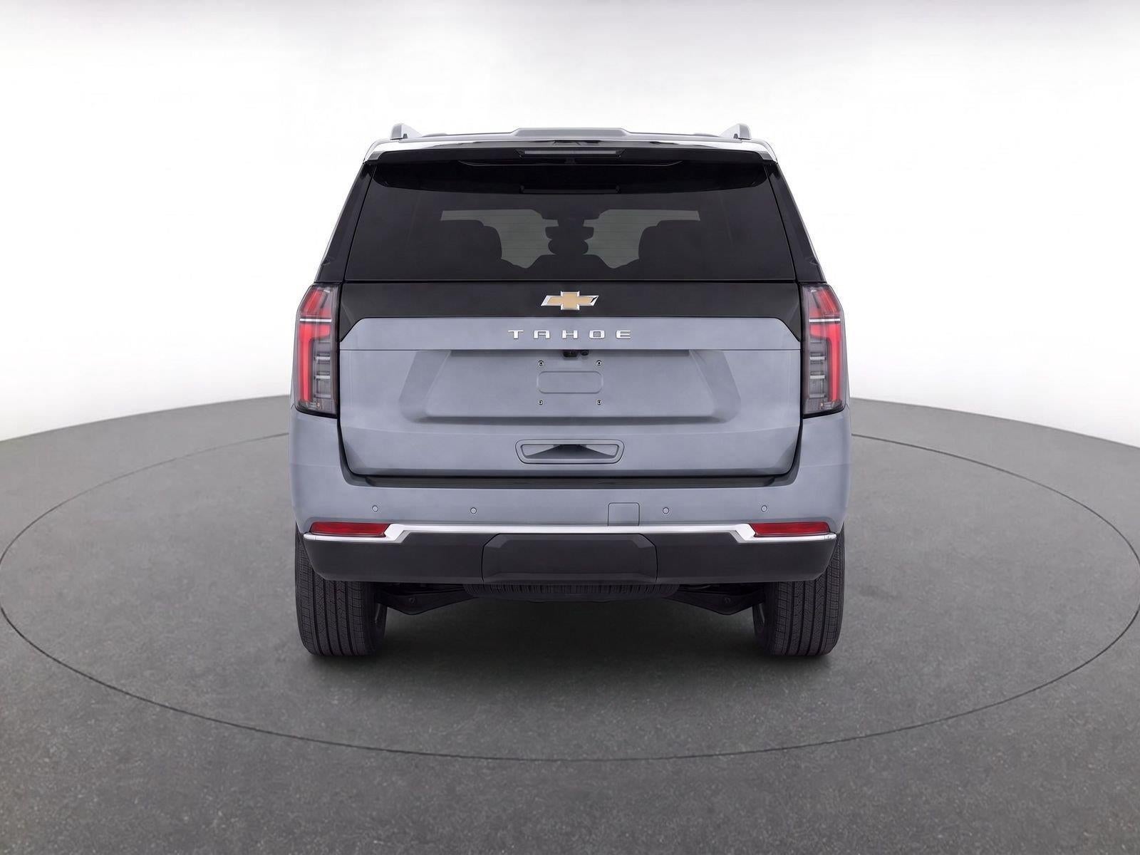 2025 Chevrolet Tahoe LS