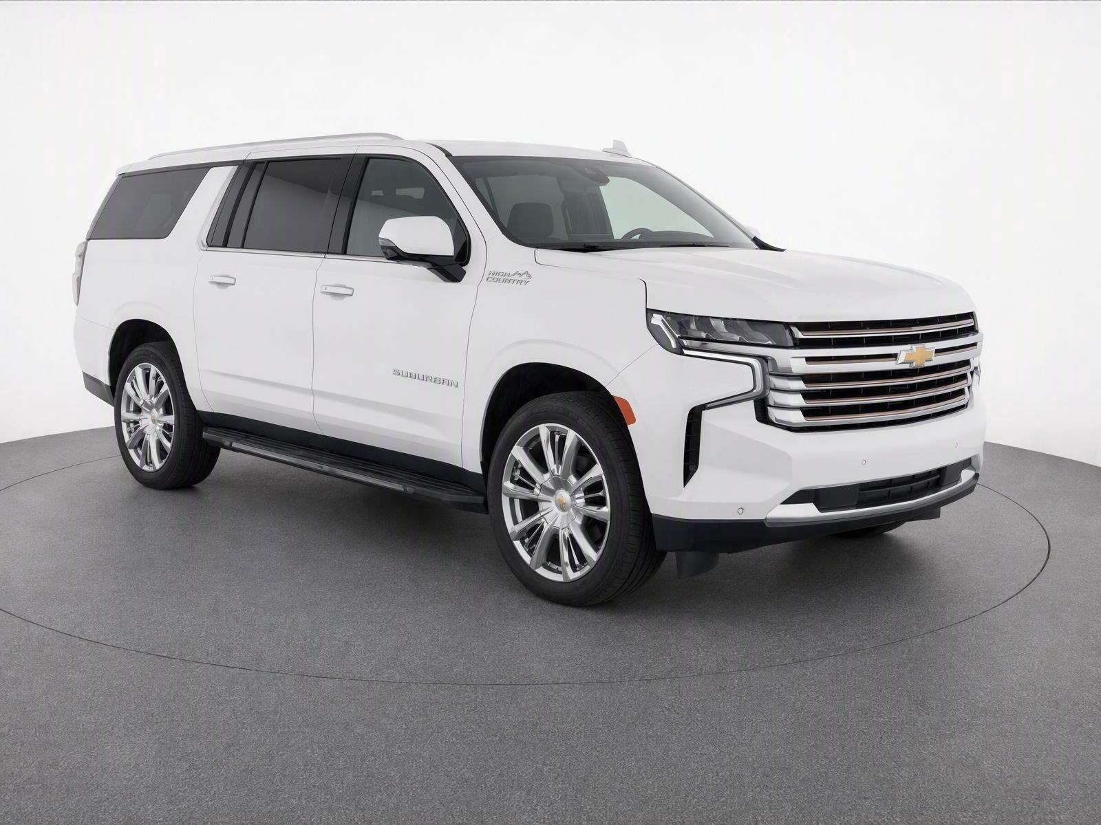 2021 Chevrolet Suburban High Country