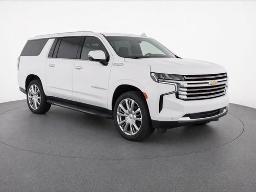 2021 Chevrolet Suburban High Country