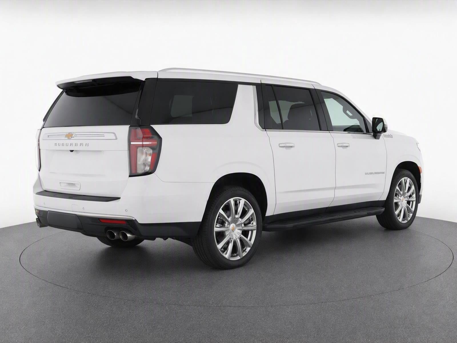 2021 Chevrolet Suburban High Country