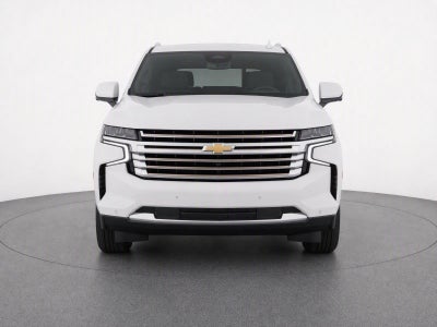 2021 Chevrolet Suburban High Country