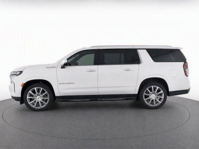 2021 Chevrolet Suburban High Country