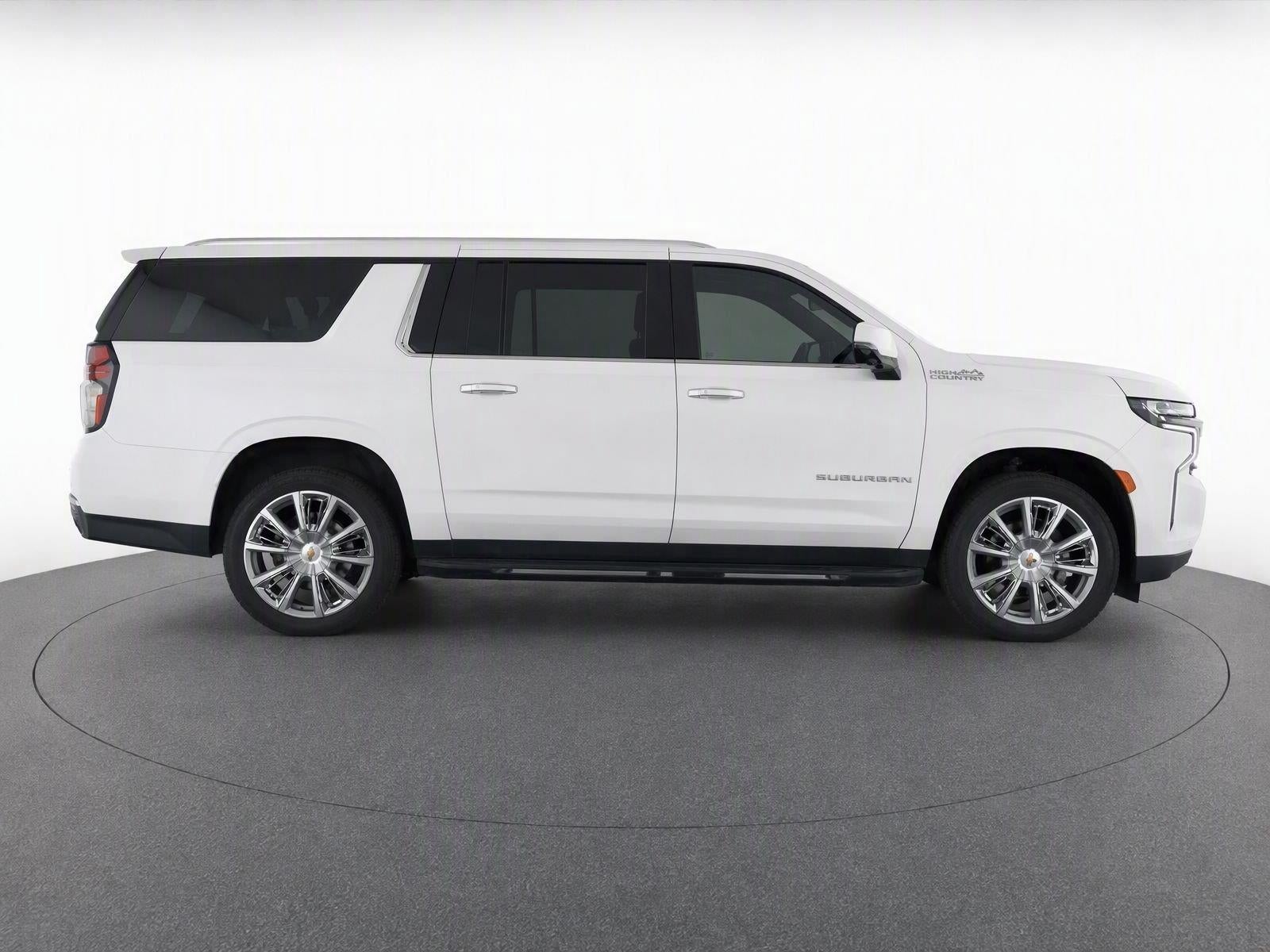 2021 Chevrolet Suburban High Country