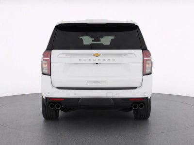 2021 Chevrolet Suburban High Country