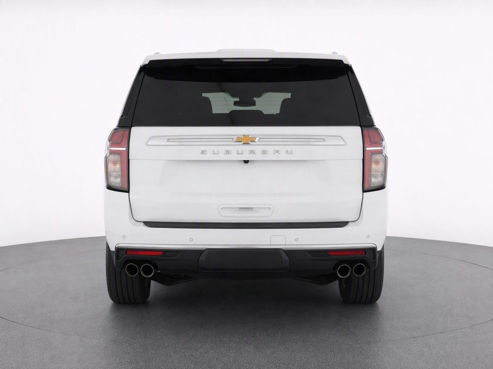 2021 Chevrolet Suburban High Country
