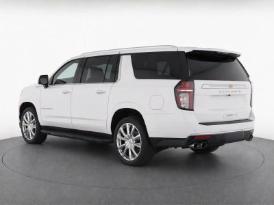 2021 Chevrolet Suburban High Country