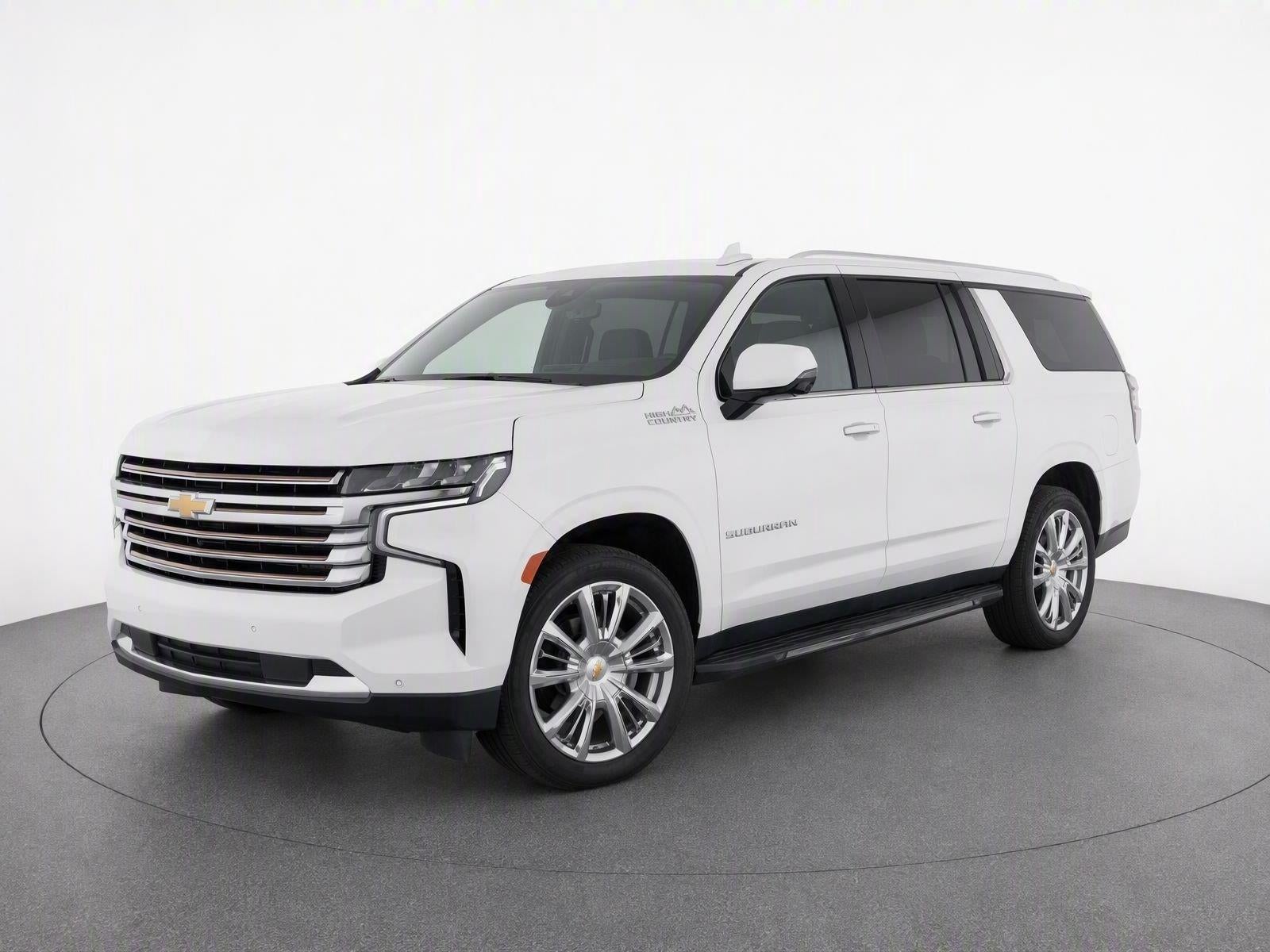 2021 Chevrolet Suburban High Country