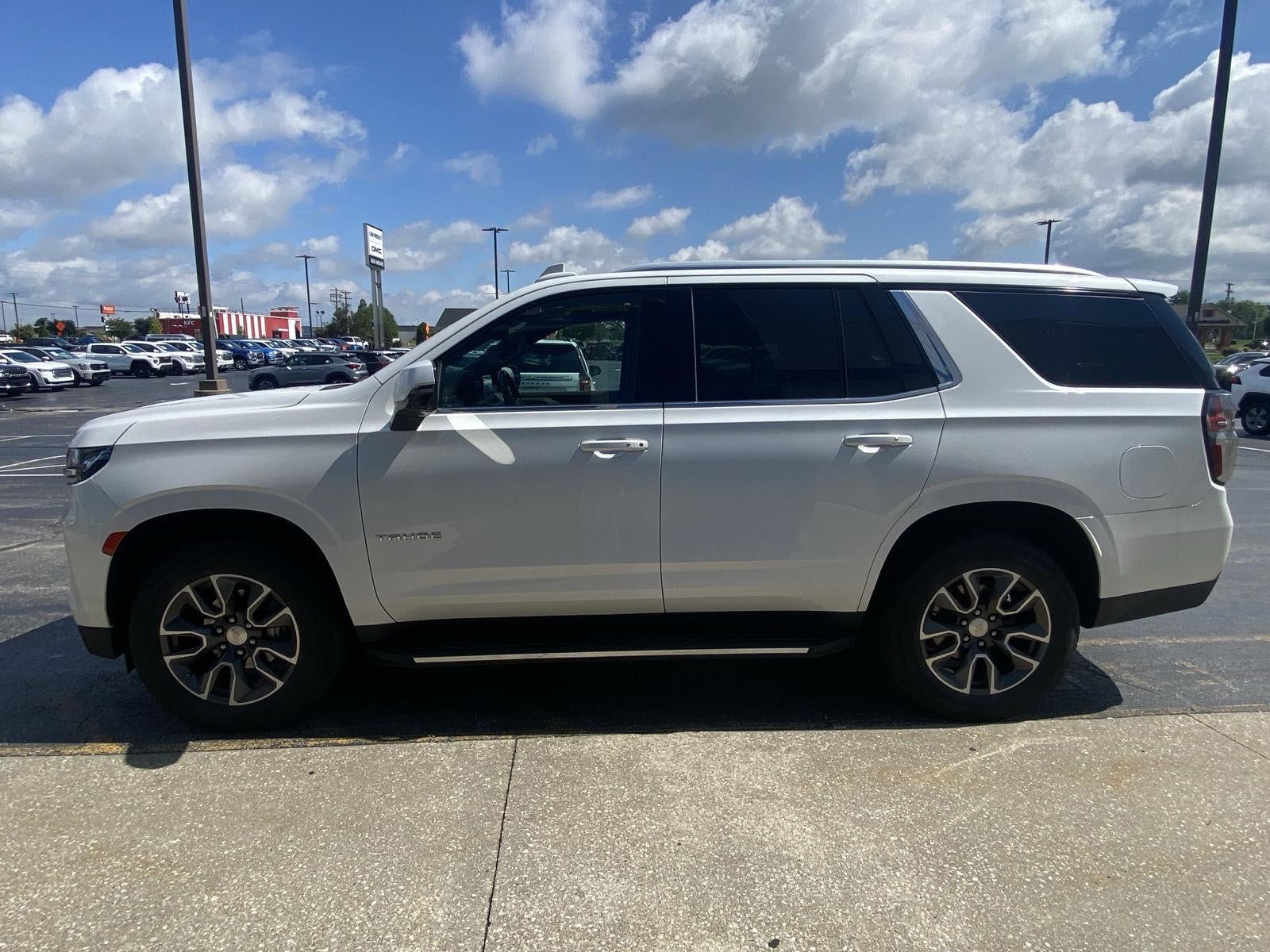 2023 Chevrolet Tahoe LT