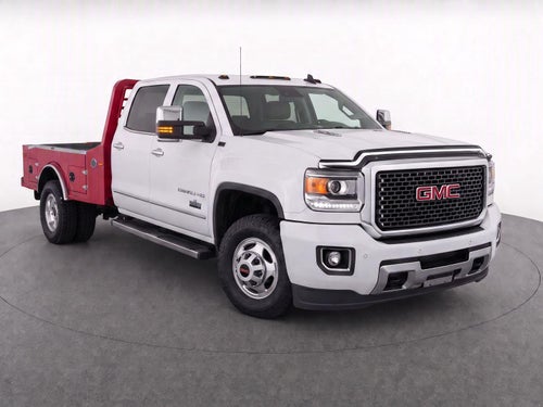2015 GMC Sierra 3500 HD Denali