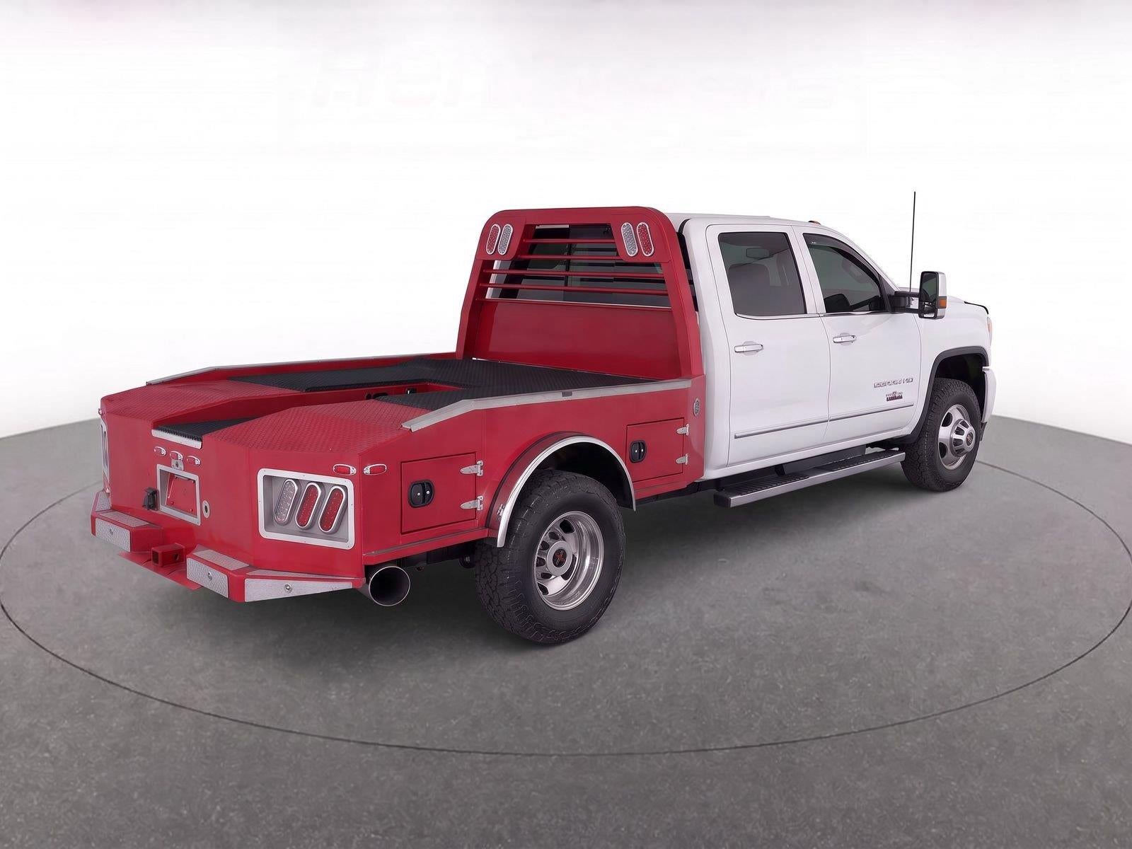 2015 GMC Sierra 3500 HD Denali