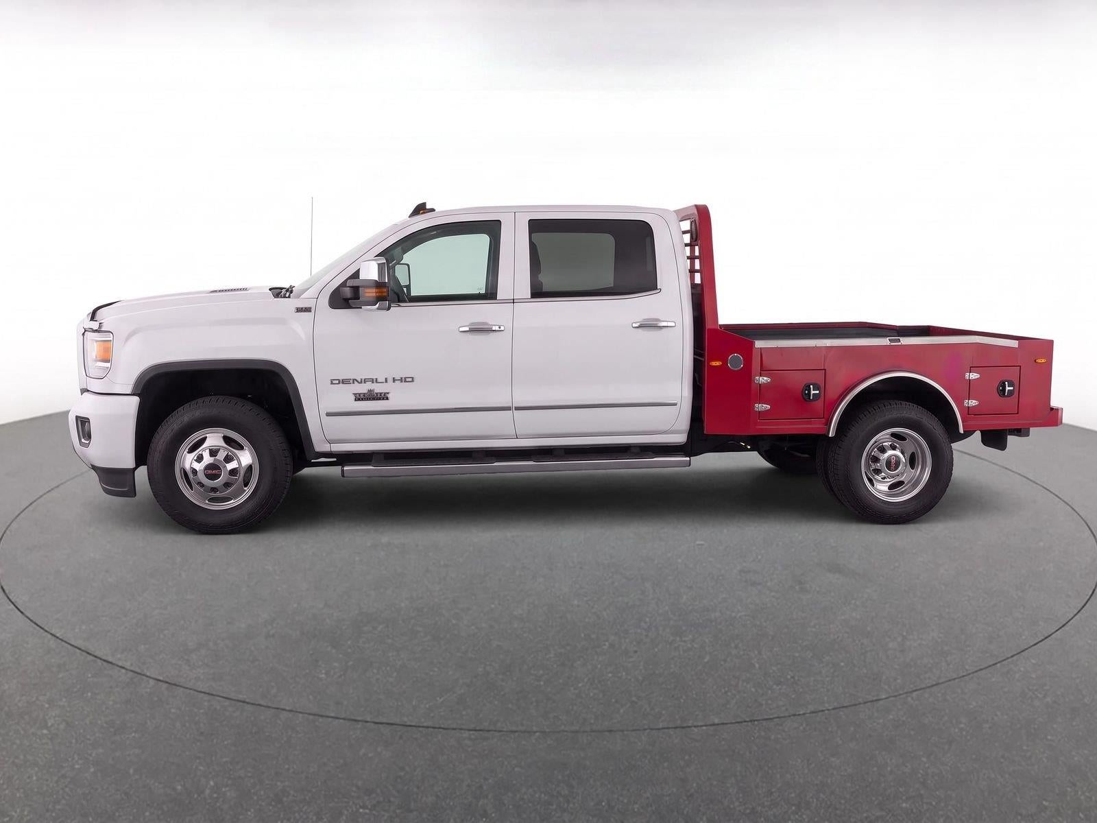 2015 GMC Sierra 3500 HD Denali