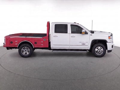 2015 GMC Sierra 3500 HD Denali