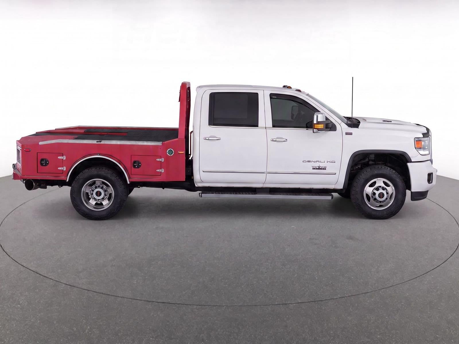 2015 GMC Sierra 3500 HD Denali