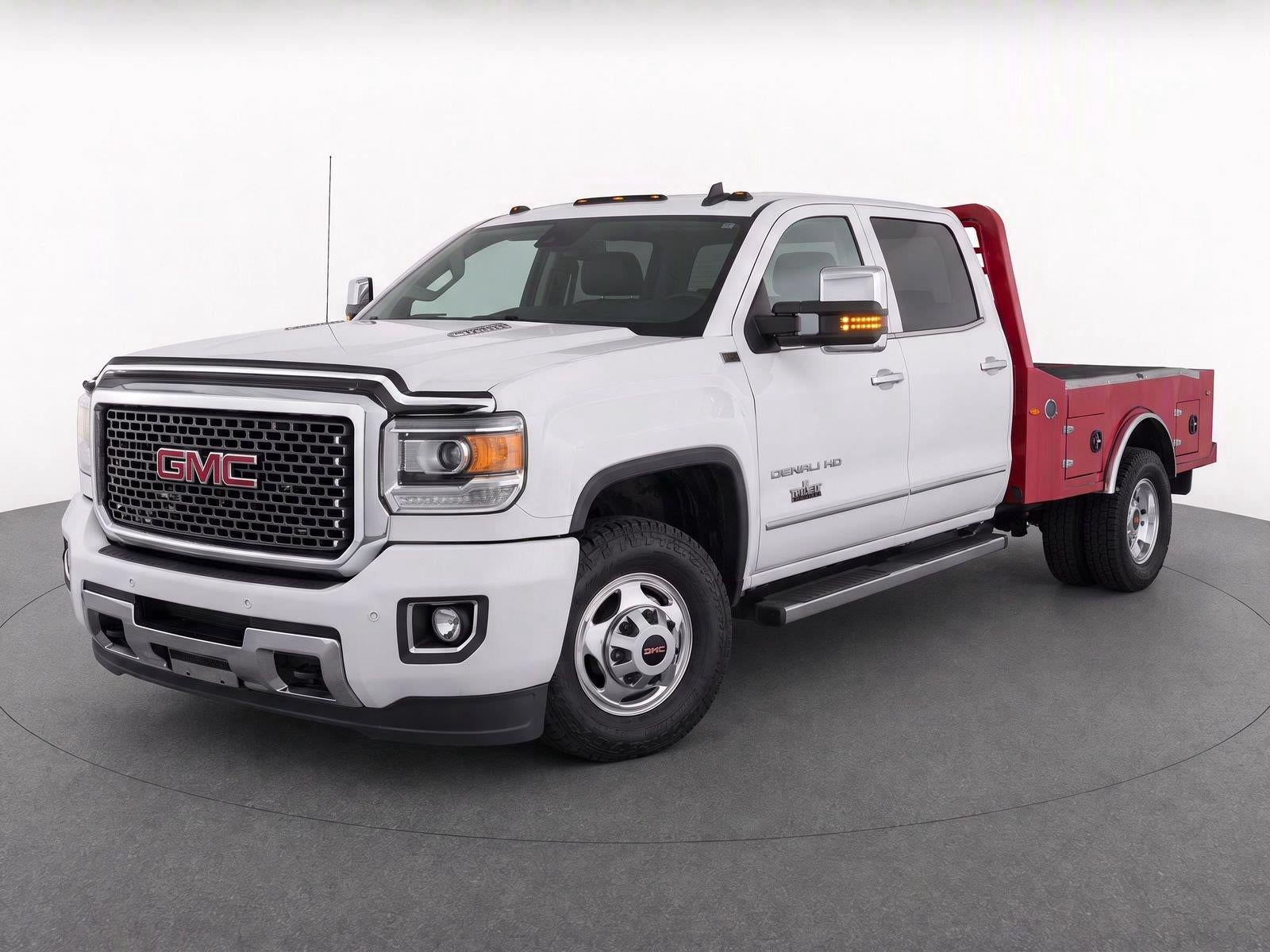 2015 GMC Sierra 3500 HD Denali